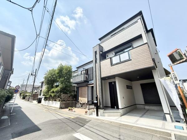 さいたま市浦和区瀬ヶ崎４丁目の新築一戸建
