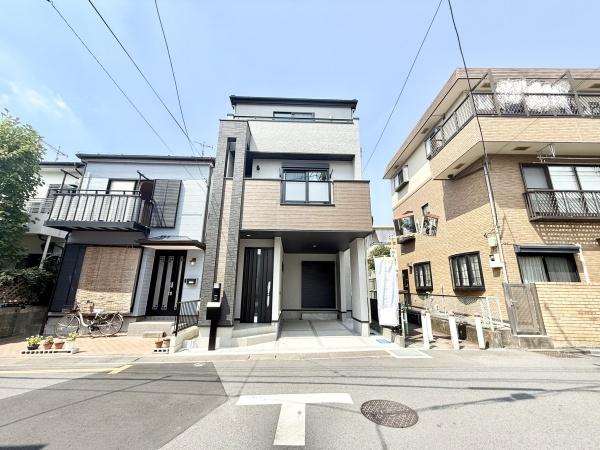 さいたま市浦和区瀬ヶ崎４丁目の新築一戸建