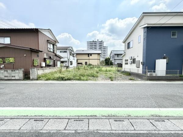 さいたま市北区宮原町１丁目の売土地