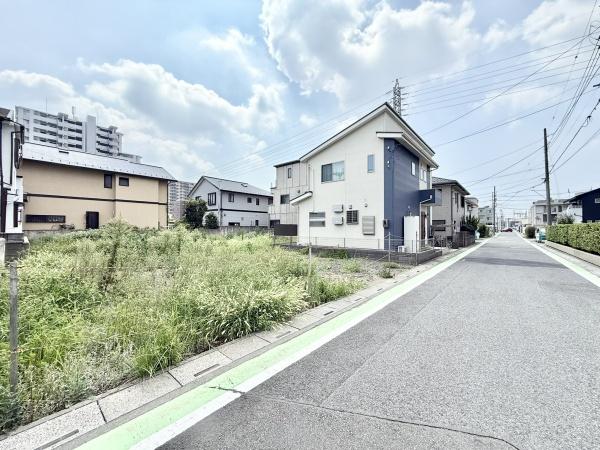 さいたま市北区宮原町１丁目の土地