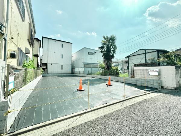 さいたま市浦和区岸町２丁目の売土地