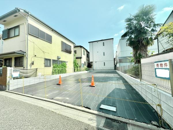 さいたま市浦和区岸町２丁目の土地