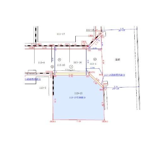 さいたま市浦和区北浦和２丁目の土地