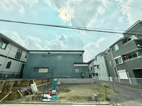 さいたま市浦和区北浦和２丁目の売土地