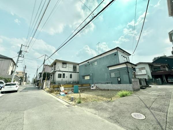 さいたま市浦和区北浦和２丁目の土地