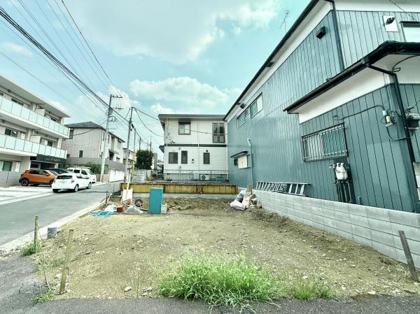 さいたま市浦和区北浦和２丁目の土地