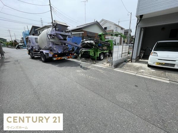 八潮鶴ケ曽根　独立戸建1棟