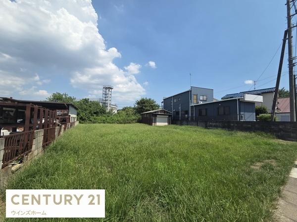 上尾市大字平方　売地