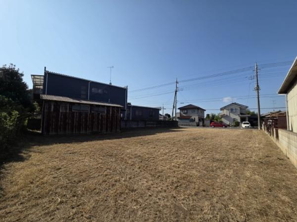 上尾市大字平方　売地