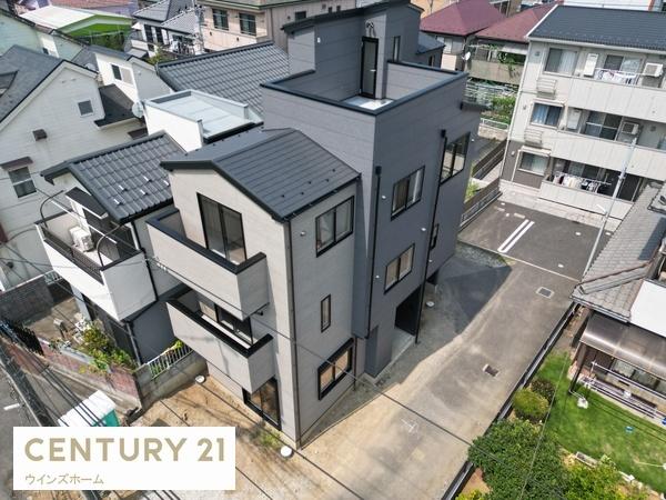 当社専任　越谷市大沢C区画　新築戸建
