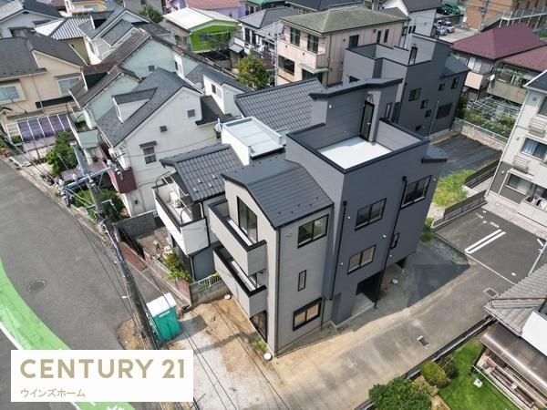 当社専任　越谷市大沢C区画　新築戸建