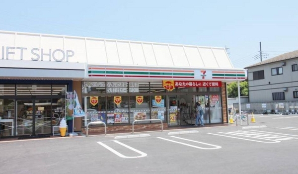 さいたま市北区盆栽町の土地(セブンイレブンさいたま盆栽町店)