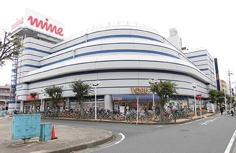 さいたま市北区盆栽町の土地(東武ストア土呂マイン)
