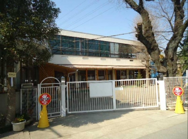 さいたま市北区盆栽町の土地(植竹幼稚園)