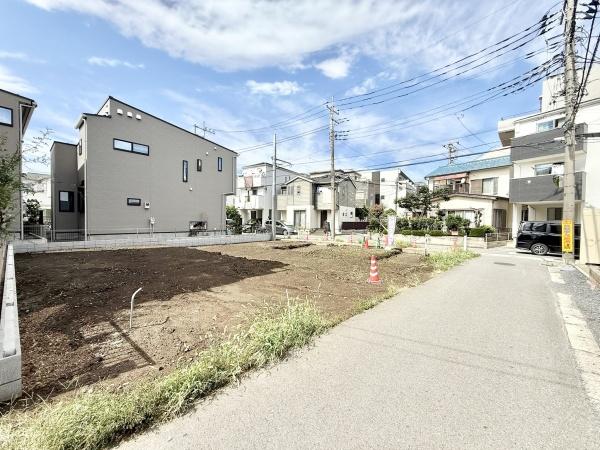 さいたま市北区盆栽町の売土地