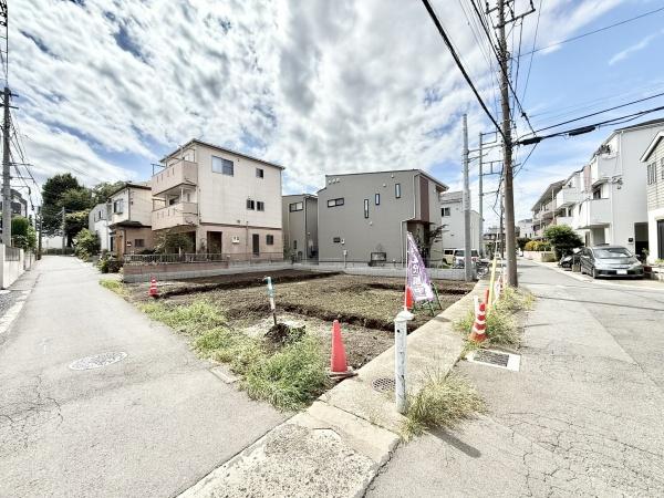 さいたま市北区盆栽町の売土地