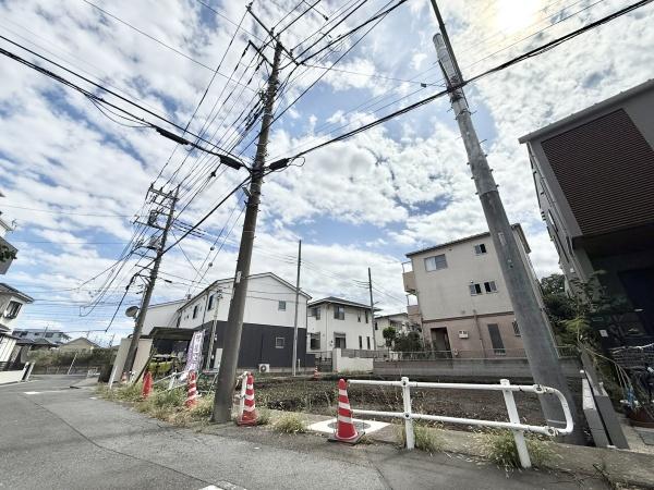 さいたま市北区盆栽町の売土地