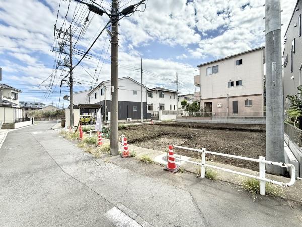 さいたま市北区盆栽町の売土地