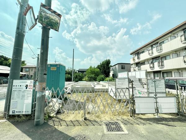 さいたま市南区大字太田窪の新築一戸建