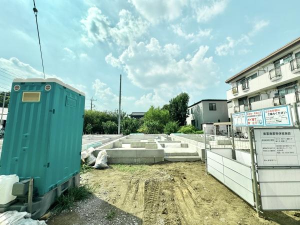 さいたま市南区大字太田窪の新築一戸建