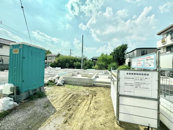 さいたま市南区大字太田窪の新築一戸建