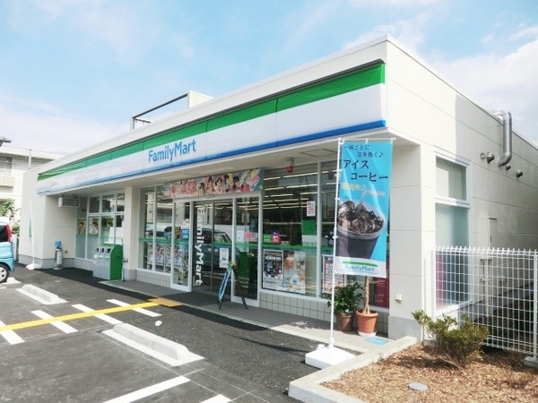 さいたま市南区大字太田窪の新築一戸建(ファミリーマートさいたま太田窪店)