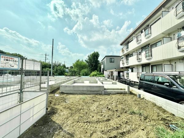 さいたま市南区大字太田窪の新築一戸建