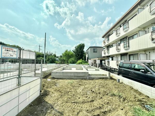 さいたま市南区大字太田窪の新築一戸建