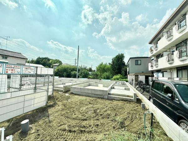 さいたま市南区大字太田窪の新築一戸建
