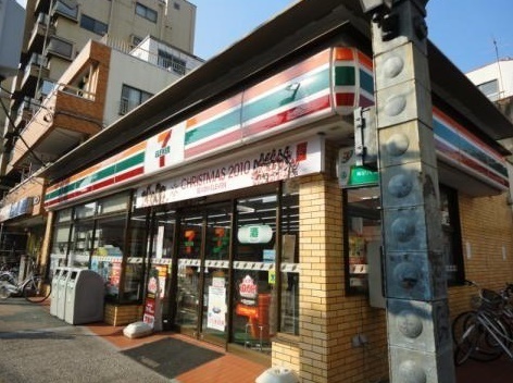 川口市栄町２丁目の新築一戸建(セブンイレブン川口幸町店)