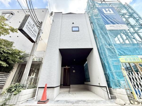 川口市栄町２丁目の新築一戸建