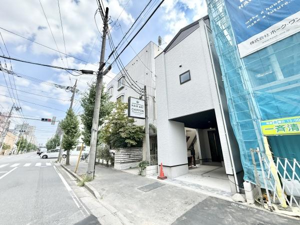川口市栄町２丁目の新築一戸建
