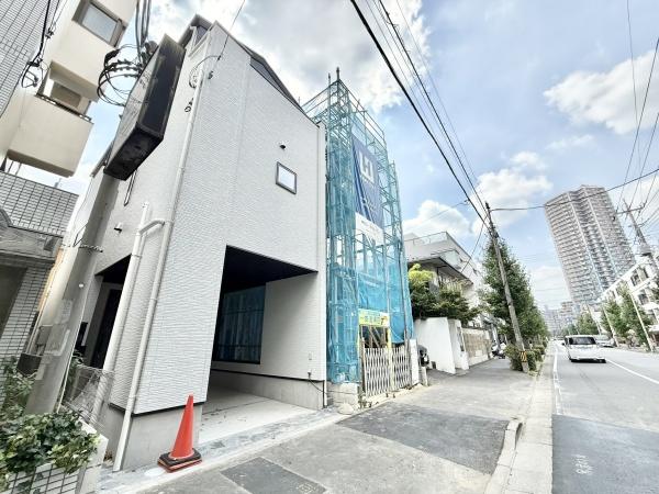 川口市栄町２丁目の新築一戸建
