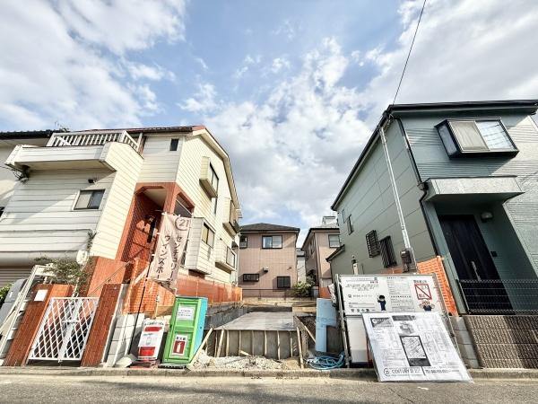 さいたま市緑区東浦和３丁目の新築一戸建