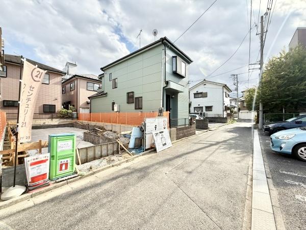 さいたま市緑区東浦和３丁目の新築一戸建