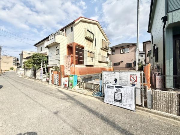 さいたま市緑区東浦和３丁目の新築一戸建