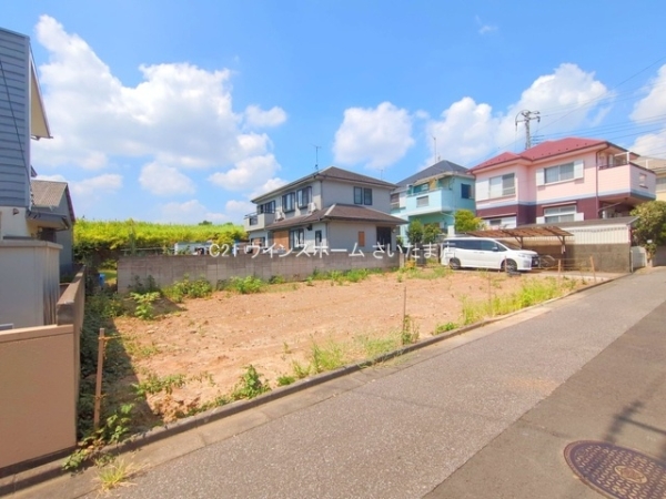 さいたま市見沼区片柳１丁目の新築一戸建
