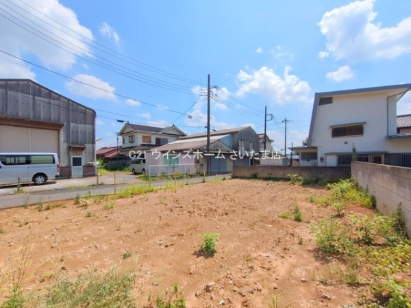 さいたま市見沼区片柳１丁目の新築一戸建