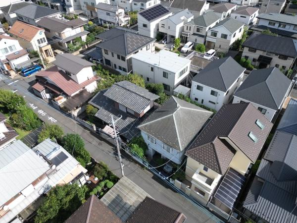 志木市柏町２丁目の中古一戸建て