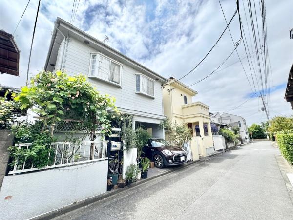 志木市柏町２丁目の中古一戸建て