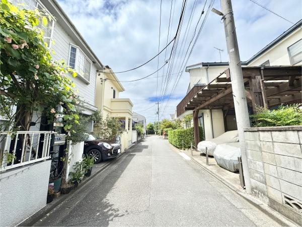 志木市柏町２丁目の中古一戸建て