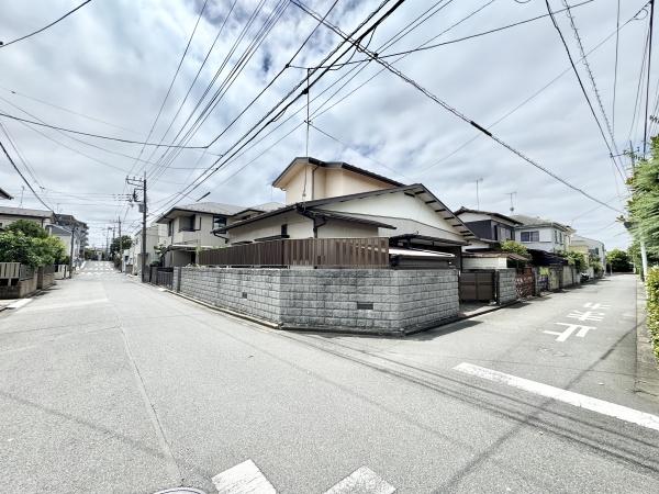 志木市柏町２丁目の中古一戸建て