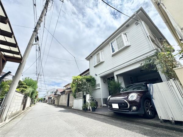志木市柏町２丁目の中古一戸建て