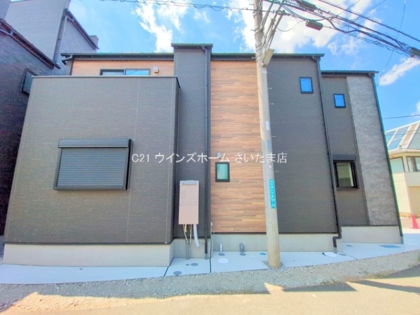 さいたま市浦和区大東１丁目の新築一戸建