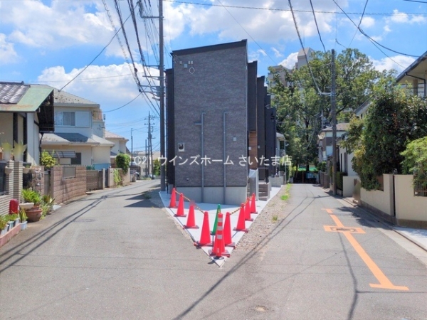 さいたま市浦和区大東１丁目の新築一戸建