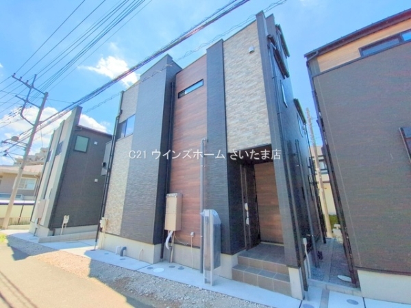 さいたま市浦和区大東１丁目の新築一戸建