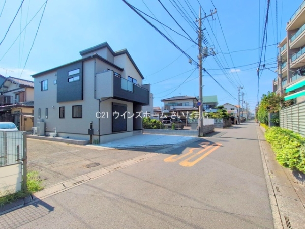 さいたま市北区大成町４丁目の新築一戸建