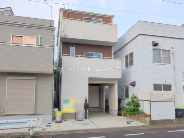 さいたま市大宮区三橋１丁目の新築一戸建