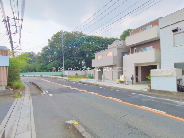 さいたま市大宮区三橋１丁目の新築一戸建