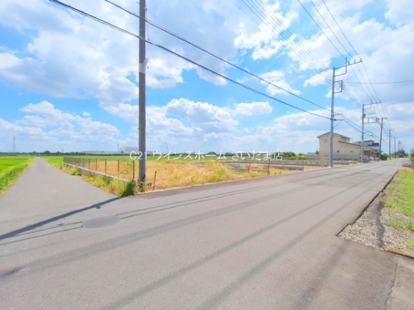 さいたま市西区大字島根の新築一戸建